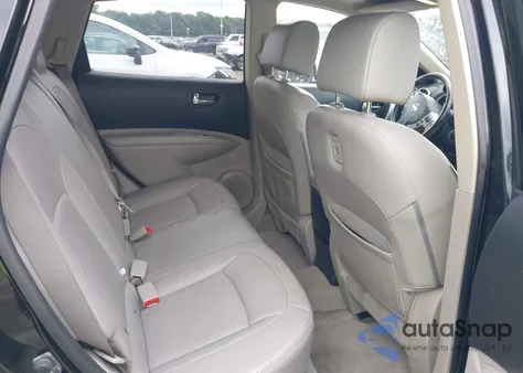 2013 Nissan Rogue Sv W/Sl Pkg z USA, uszkodzony, nr VIN JN8AS5MV0DW649841